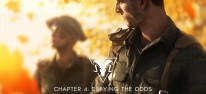 Battlefield 5: Kapitel 4: Vier Multiplayer-Karten angekndigt und Pazifik-Schauplatz angedeutet
