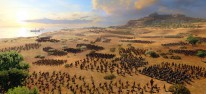 A Total War Saga: Troy: Erste Schlachten mit Infanterie, Schlamm, Achilles und Hektor + Video