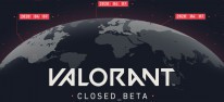 Valorant: Riot Games kndigt geschlossene Beta fr den taktischen Helden-Shooter an