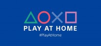 Sony: Play at Home: Kostenlose Spiele und Angebote von Mrz bis Juni