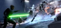 Star Wars Battlefront: Helden und Schurken als Powerups bzw. Pickups