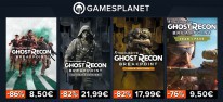 Gamesplanet: Anzeige: Wochenend-Angebote, u.a. Resident Evil 2 - 11,99 Euro *** Planet Zoo - 21,99 Euro *** The Outer Worlds - 27,99 Euro *** XCOM 2 Collection - 16,99 Euro u.v.m.