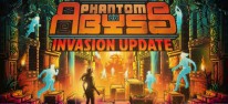 Phantom Abyss: Invasion-Update bringt mehr Feinde, Relikte und Fallen