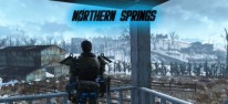 Fallout 4: Northern Springs: Umfangreiche Fan-Mod verffentlicht