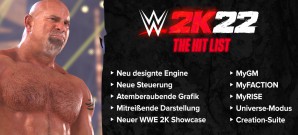 2K verffentlicht Feature-Liste des Wrestling-Neustarts