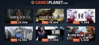 Gamesplanet: Anzeige: Neue Wochenangebote, u.a. Darks Souls 3 Deluxe Edition - 18,99 Euro und The Surge Augmented Edition - 21,99 Euro