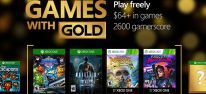 Xbox Games with Gold: Im November 2016 mit Super Dungeon Bros, Murdered: Soul Suspect und Far Cry 3 Blood Dragon
