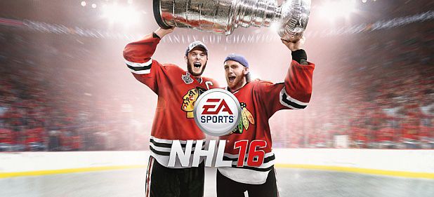 NHL 16 (Sport) von Electronic Arts