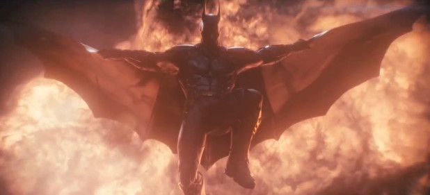 Batman: Arkham Knight (Action-Adventure) von Warner Bros. Interactive Entertainment