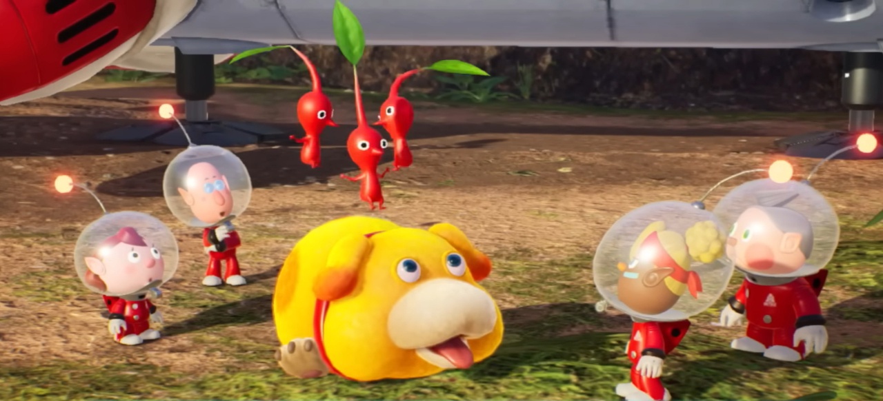 Pikmin 4 Finally officially Nintendo reveals the release date