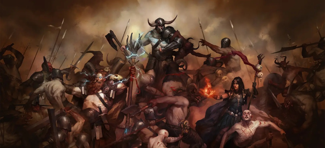 Diablo 4 (Rollenspiel) von Activision Blizzard