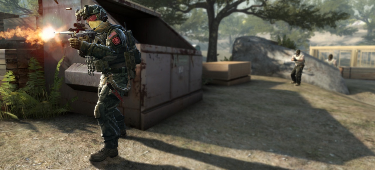 Counter-Strike: Global Offensive (Shooter) von Valve Software