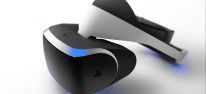 PlayStation 4: VR-Headset Morpheus erscheint 2016 - Darstellung mit 120 Hz in 1080p