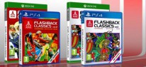 Allgemein: Flashback Classics: 100 Atari-Spiele fr PS4 und Xbox One