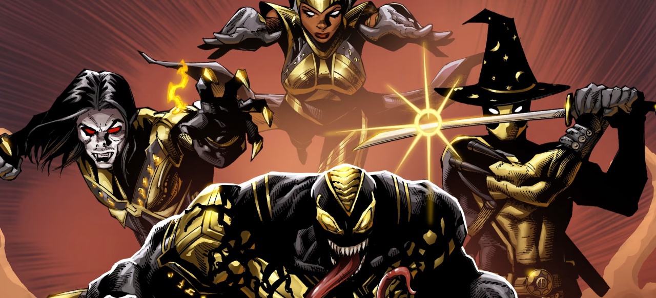 Marvel's Midnight Suns (Taktik & Strategie) von 2K Games
