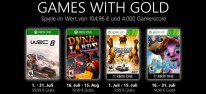 Xbox Games with Gold: Im Juli 2020 u.a. mit WRC 8 und Dunk Lords