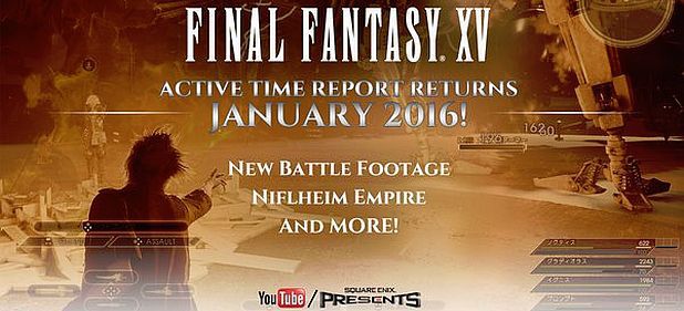 Final Fantasy 15 (Rollenspiel) von Square Enix