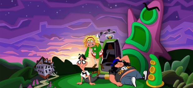 Day of the Tentacle (Adventure) von Softgold