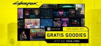Cyberpunk 2077: Groe Goodie-Sammlung bei GOG.com; "Night City Wire" am 25. Juni ab 18 Uhr