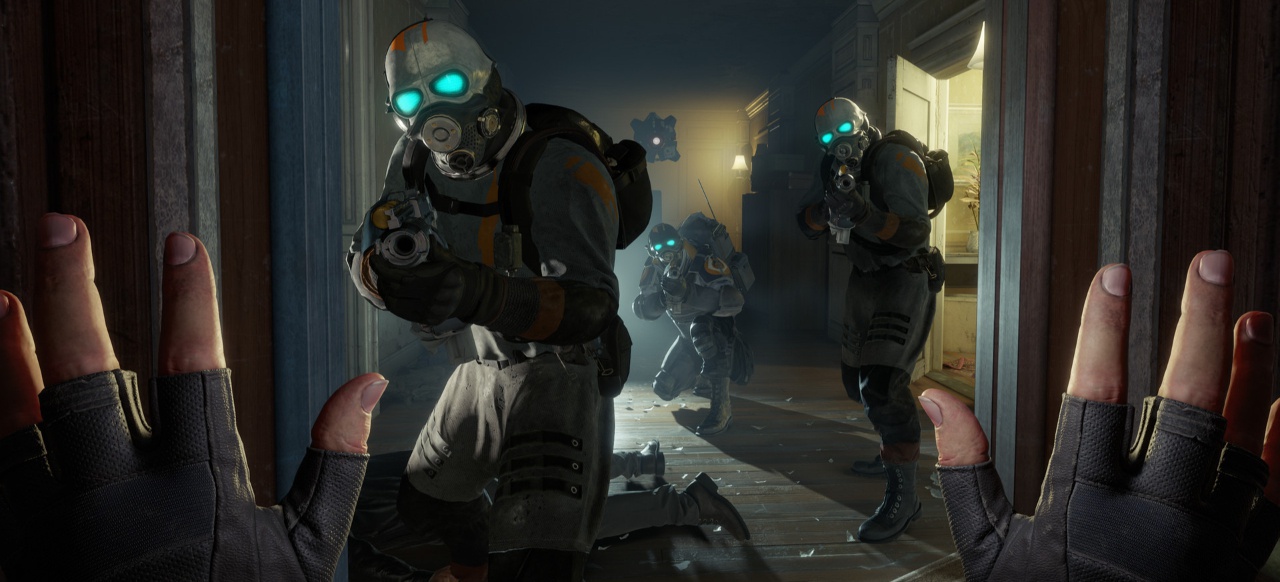 Half-Life: Alyx (Shooter) von Valve Software