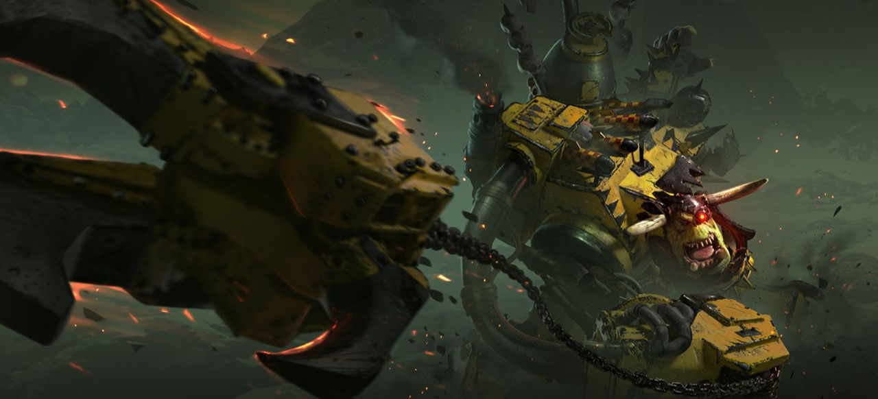 Warhammer 40.000: Dawn of War 3 (Taktik & Strategie) von SEGA