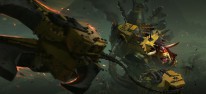 Warhammer 40.000: Dawn of War 3: Zwischensequenz mit Gorgutz (Ork-Kriegsherr)