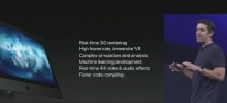 Virtual Reality: Apple kndigt VR-fhigen iMac und eine Upgrade-Mglichkeit fr ltere Gerte an; SteamVR wird untersttzt