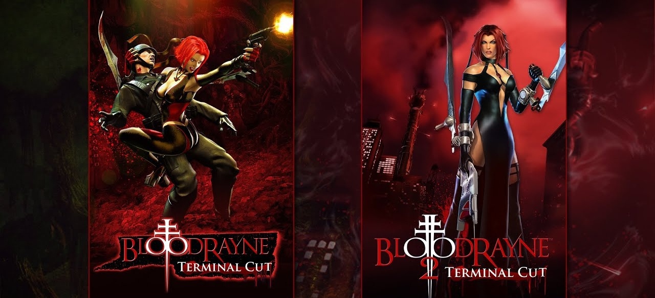 BloodRayne (Rollenspiel) von Vivendi Universal / Ziggurat (Re-Release)
