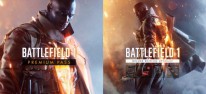 Battlefield 1: Gratis-Upgrade auf die Deluxe Edition beim Kauf eines Premium-Passes