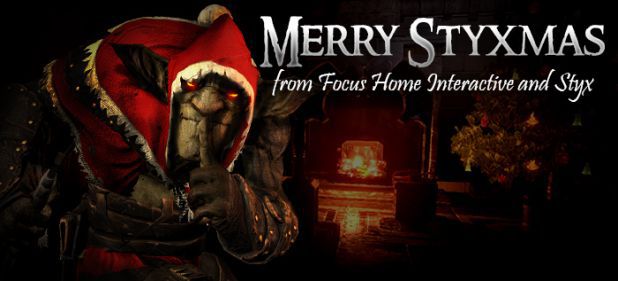 Styx: Master of Shadows (Action-Adventure) von Focus Home Interactive