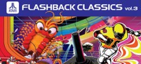 Atari Flashback Classics Vol. 3: Dritte Sammlung mit Spieleklassikern von Atari im Anmarsch