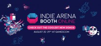 gamescom 2021: Summercamp of Doom: Indie Arena Booth wird als ein kostenloses Online-Spiel realisiert