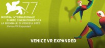 HTC Vive: Ist Partner der 77. Filmfestspiele von Venedig; VR-Ausstellung mit 25 Erfahrungen und Hideo Kojima startet heute