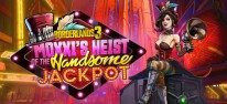 Borderlands 3: Moxxis berfall auf den Handsome Jackpot: Erste Story-Erweiterung angekndigt