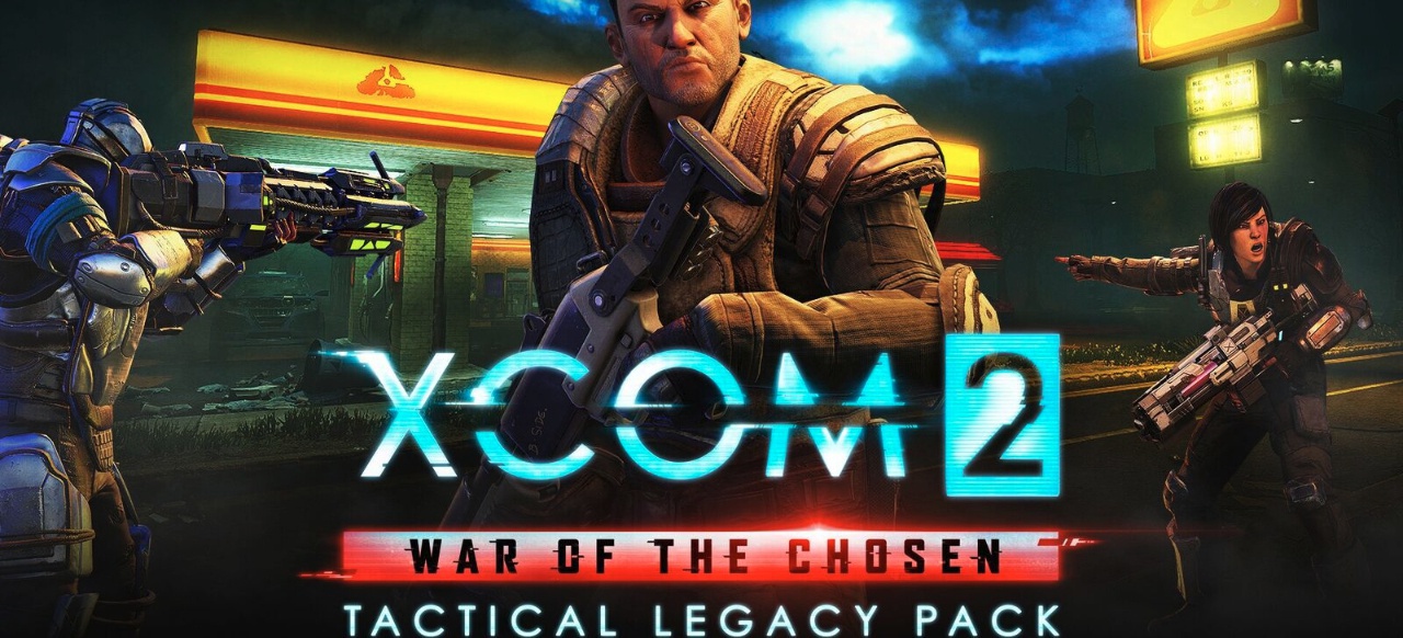 XCOM 2: War of the Chosen (Taktik & Strategie) von 2K Games