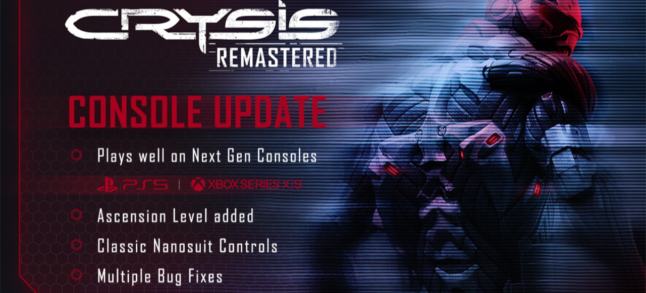 Crysis Remastered (Shooter) von Crytek