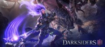 Darksiders 3: Mit dem groen lila Hammer: Fury zeigt ihre Kraftform