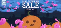 GOG: Halloween-Sale gestartet