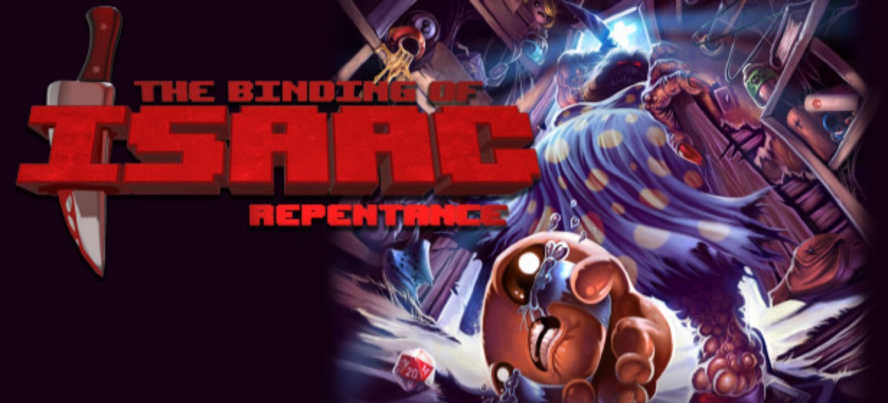 The Binding of Isaac: Rebirth  (Action-Adventure) von Nicalis