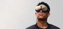 Virtual Reality: HTC kndigt schlankes VR-Headset Vive Flow fr Filmkonsum und Entspannungs-Apps an