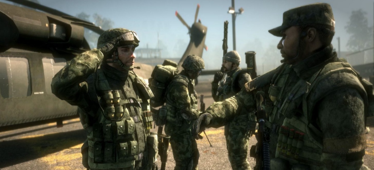 Battlefield: Bad Company 2 (Shooter) von Electronic Arts
