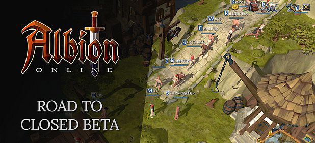 Albion Online (Rollenspiel) von Sandbox Interactive