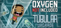 Oxygen Not Included: Tubular Upgrade: Rhrentransportsystem und Performance-Verbesserungen