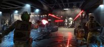 Star Wars Battlefront: Team-Deathmatch-Modus "Gefecht": Zehn Rebellen gegen zehn imperiale Truppen auf kleinen Karten