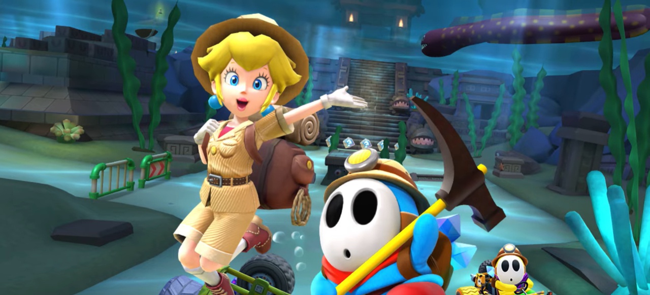 Mario Kart Tour (Rennspiel) von Nintendo