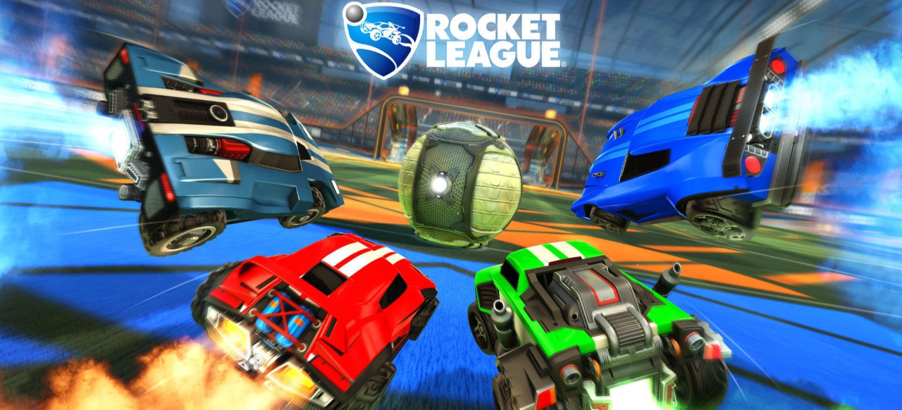 Rocket League (Sport) von Psyonix