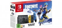 Nintendo Switch: Fortnite Special Edition fr Europa angekndigt