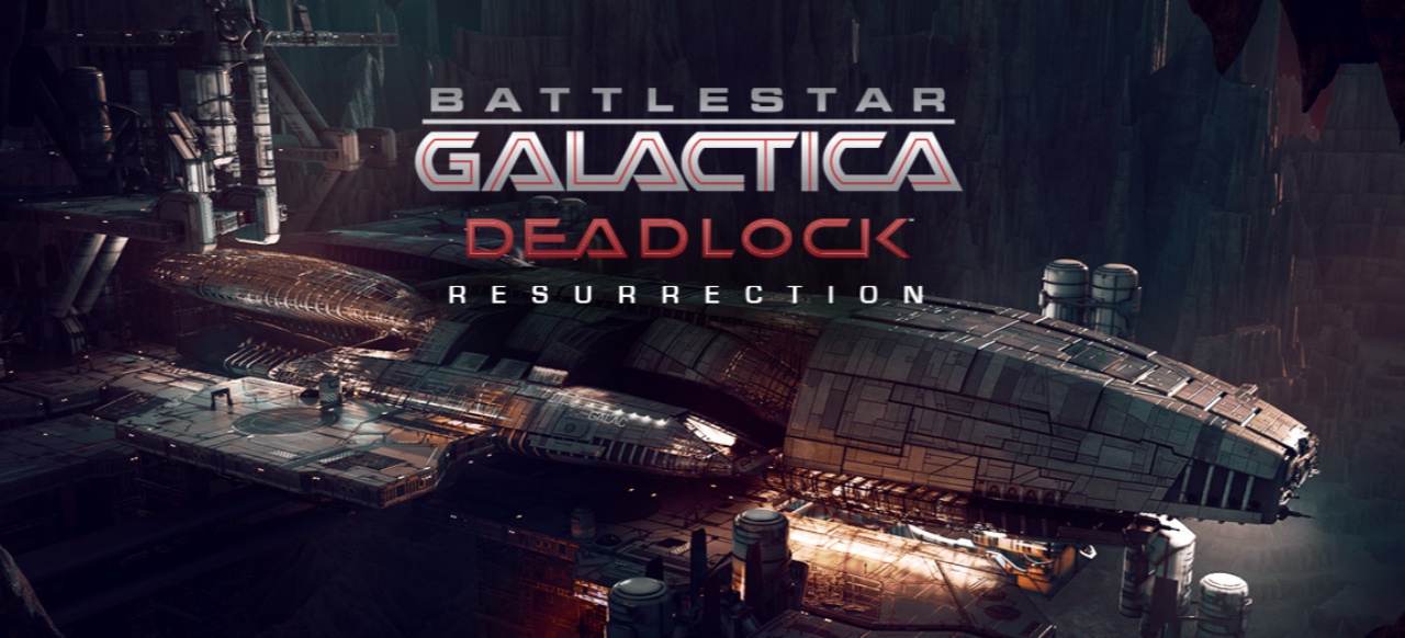 Battlestar Galactica Deadlock (Taktik & Strategie) von Slitherine