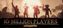Sea of Thieves: ber zehn Millionen Spieler auf PC und Xbox One