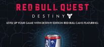 Destiny: Knig der Besessenen: Missbrauch mit Promotion-Codes von Red Bull 